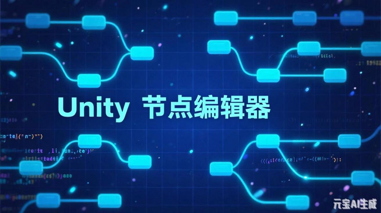 Unity节点编辑器(四) -- 保存&打开Graph数据