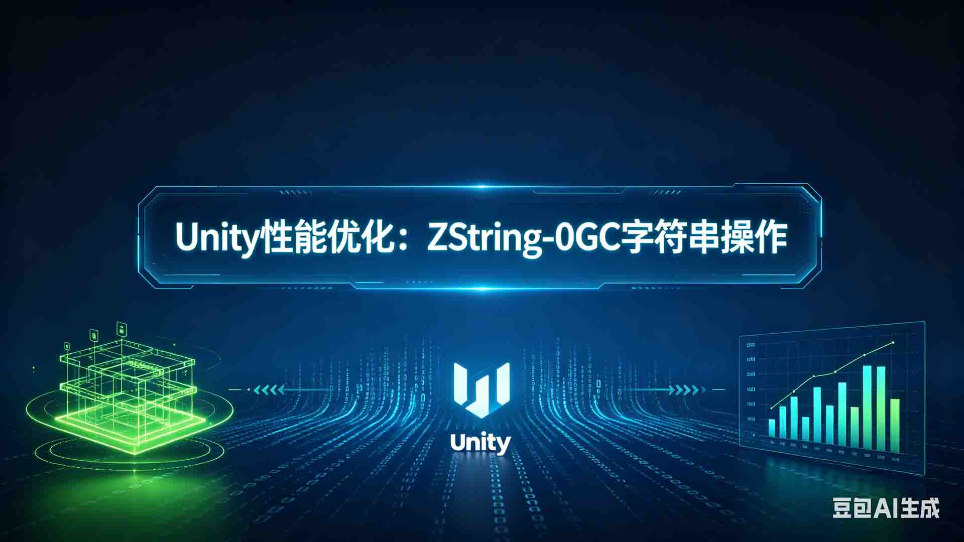 ZString-Unity的0GC字符串操作